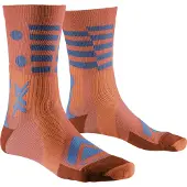 X-socks Gravel Perform Merino Crew Socken