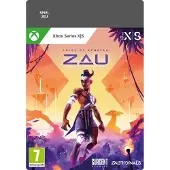 TALES OF KENZERA: ZAU Standard Painos