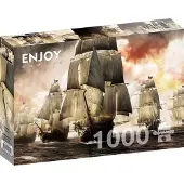 Enjoy Puzzle ENJOY Pirates Victory 1000p palapeli