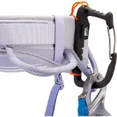 Petzl Corax Lt Naisten Valjaat