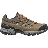 Scarpa Men's Moraine GORE-TEX Fossil Brown Vaelluskengät 42
