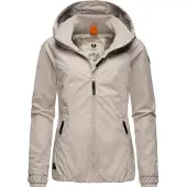 Ragwear Toiminnallinen takki 'Dizzie' kitti
