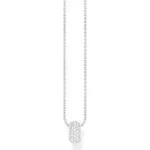 Thomas Sabo Sparkling White kaulakoru KE2278-051-14-L45V