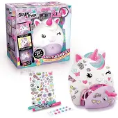 Style 4 Ever Secret Deco DIY Unicorn Lamppu - - OneSize - Askartelusetit