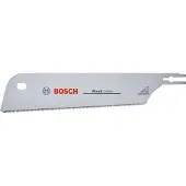 Bosch Home and Garden 1600A02ZB8 Käsisahanterä puulle Sahanterän pituus 270 mm Sahanterän pituus 270 mm