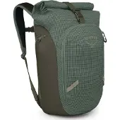 Osprey Transporter Roll Top Pine Leaf/Earl Grey