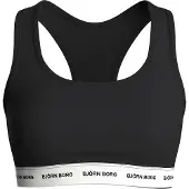 Björn Borg Logo Soft Top 1P - Black - XL
