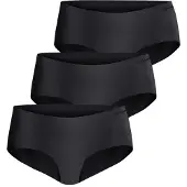 Björn Borg Invisible Hipsters 3-pack