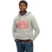 Superdry Standard Script Huppari