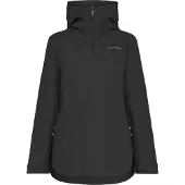 Didriksons Tilde Wns Jkt 4 - Black - 42