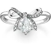 Thomas Sabo True Romance silver with bow rusettisormus TR2481-643-14-56