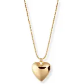 Sparv Mellow Heart kaulakoru kullattu 3200101