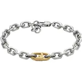 Emporio Armani Trend teräsrannekoru EGS3148040