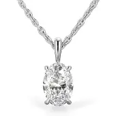 Festive Selena 1,00 ct timanttiriipus 18-705-100-VK-HSI1