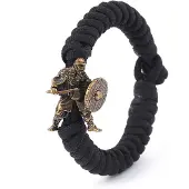 Lykken Viking viikinkisoturi rannekoru 21cm