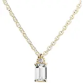 Kohinoor Celeste 0,02 ct topaasi-timanttiriipus 123-441KT-02