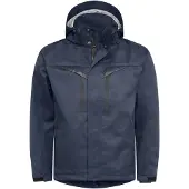 Projob 5455 Shell Jacket Navy S