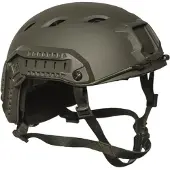 Mil-Tec Fast Helmet (Color: Olive)