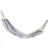 Bloomingville Remo Hammock - Blue - 300X100CM