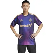 Adidas La Galaxy 25/26 Poissa Lyhythihainen T-paita