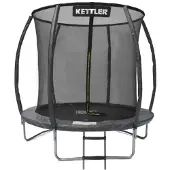 Kettler trampoline Jump 244 cm Harmaa