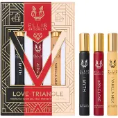 Ellis Brooklyn Love Triangle Rollerball Trio (3 x 10 ml)