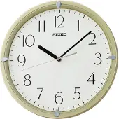 Seiko seinäkello QHA007G