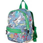 Pick & Pack Mix Animal Reppu 7 L, Cloud Grey