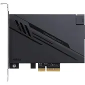 Asus ThunderboltEX 4, PCIe, Mini DisplayPort, PCIe, Thunderbolt, USB 2.0, USB 3.2 Gen 2 (3.1 Gen 2), PCIe 3.0, Musta, PC, Intel Thunderbolt 4 JHL8540