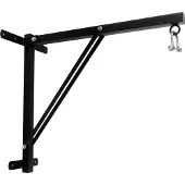Brute Nyrkkeilysäkin seinäteline (max 30kg)