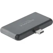 DeLOCK 87751, Apple, iPad Pro, USB Type-C, Harmaa