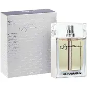 Al Haramain Signature Silver EDT - 100 ml
