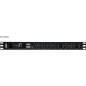 Aten – 9-Outlet 1U PDU LCD 16A (9xC13) (PE1209G-AT-G)