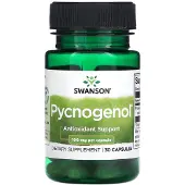 Swanson Health Pycnogenol 100 mg, 30 kapselia