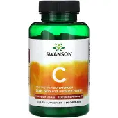 Swanson Health PureWay-C 500 mg, 90 kapselia