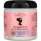 Camille Rose Naturals Moisture Max hoitoaine kaikille hiustyypeille, 8 Unssia