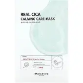 SOME BY MI Real Care Mask Cica Calming Care Mask Kangasnaamio 20 ml