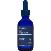 Trace Minerals Ioninen magnesium, 400 mg - 59 ml