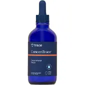 Trace Minerals Research ConcenTrace Spormineraalitipat - 118 ml