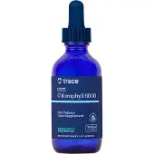 Trace Minerals Konsentroitu ioninen klorofylli - 59 ml