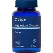 Trace Minerals Magnesiumglykinaatti - 90 kapselia