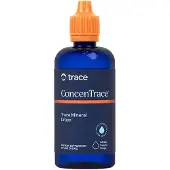 Trace Minerals ConcenTrace  Mineraalitipat - 118 ml