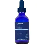 Trace Minerals Trace, Ioni- Kalsium, 2 fl oz (59 ml)