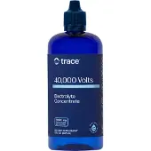 Trace Minerals Research 40,000 voltin elektrolyyttikonsentraatti - 237 ml
