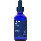 Trace Minerals Jodi-ioniliuos, 225 mcg - 59 ml