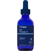 Trace Minerals Ioninen kalium, 99 mg - 59 ml