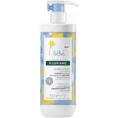 Klorane Baby Bath Washing Cream Kylmävoide 500ml