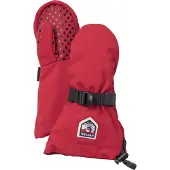 Hestra Fjellvott Mittens, nuorten rukkaset, Punainen