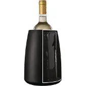 VacuVin - Wine Elegant Plus Setti Musta