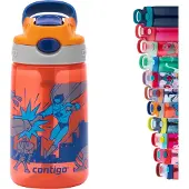 CONTIGO Gizmo Flip 420ml Bottle Punainen